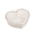 Ver imagem 1 de Bowl de Cristal Coração Transparente 13,5cm Lyor