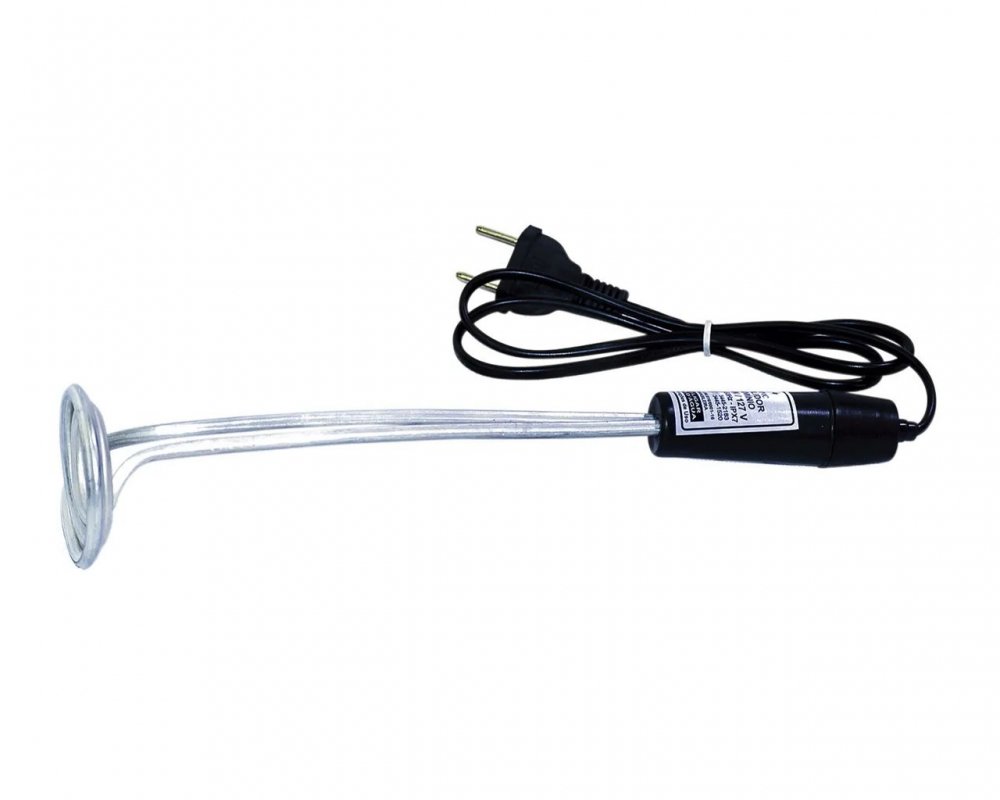 Ebulidor Alum Gd 38cm 127v 2000w Rabo Quente Blister - 1