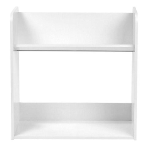 Organizador Infantil Taylor 1 Porta 2 Gavetas MDF 90cm Woodcore