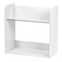 Ver imagem 2 de Organizador Infantil Taylor 1 Porta 2 Gavetas MDF 90cm Woodcore