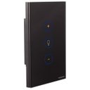 Ver imagem 2 de Dimmer Touch Wi-Fi Smart Tramontina Preto