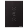 Dimmer Touch Wi-Fi Smart Tramontina Preto - 3