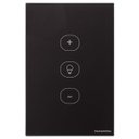 Ver imagem 3 de Dimmer Touch Wi-Fi Smart Tramontina Preto