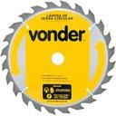 Ver imagem 1 de Lamina Serra Circular Vídea 300x30x3,8mm 48 Dentes 4400 Rpm