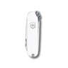 Mini Canivete Suíço Classic SD Colors 7 funções Branco Victorinox - 2