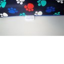 Ver imagem 4 de Colchão Pet Viscoelástico Nasa Gel Infusion Raça Pequena 70 X 45 X 5cm Cor Pata - Aumar