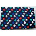 Ver imagem 5 de Colchão Pet Viscoelástico Nasa Gel Infusion Raça Pequena 70 X 45 X 5cm Cor Pata - Aumar