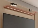 Ver imagem 3 de Painel Maresias Fendi/freijó – Bechara Móveis