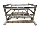 Ver imagem 1 de Grill Manual Inox com Grelha Moeda e 4 Espetos de 67cm