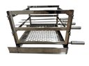 Ver imagem 6 de Grill Manual Inox com Grelha Moeda e 4 Espetos de 67cm