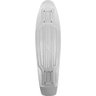 Shape de Mini Cruiser Owl Sports Cor Cinza Claro - 2
