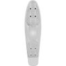 Shape de Mini Cruiser Owl Sports Cor Cinza Claro - 3