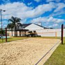 Rede Beach Tennis Zaka Laranja 8,10m x 0,80m - 3