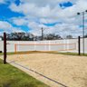 Rede Beach Tennis Zaka Laranja 8,10m x 0,80m - 2