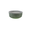 Ver imagem 2 de Jogo 6 Pratos Fundos 23 Cm de Pedra Sabão