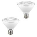 Ver imagem 5 de Kit 2 Lâmpada de Led Par30 9,9w 2700k Ip65 E27 Biv Taschibra Cor:2700k