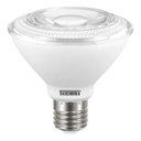 Ver imagem 1 de Kit 2 Lâmpada de Led Par30 9,9w 2700k Ip65 E27 Biv Taschibra Cor:2700k