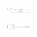 Ver imagem 6 de Kit Utensílios de Cozinha para Servir e Preparar Extrata Aço Inox 6 Peças - Tramontina