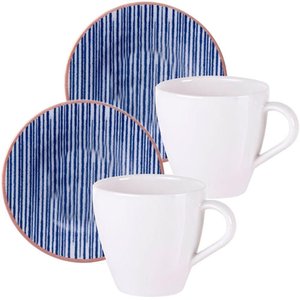 Aparelho Jogo de Jantar 10pessoas 50pçs Abstratta Tramontina