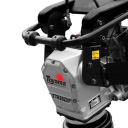 Compactador de Solo Sapo Toyama Ttr80zm-xp 4hp Profissional - 2