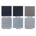 Ver imagem 4 de Espreguiçadeira Bona 6 Posição (tabaco) Decore Mobília Bonna