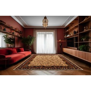 Tapete Rayza Marbella Clássico Tabriz-4 2.00m X 3.00m