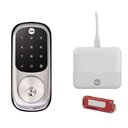 Ver imagem 3 de Fechadura Digital Yale Yrd 226 Db Kit com Hub e Zigbee