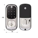 Ver imagem 4 de Fechadura Digital Yale Yrd 226 Db Kit com Hub e Zigbee