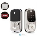 Ver imagem 1 de Fechadura Digital Yale Yrd 226 Db Kit com Hub e Zigbee