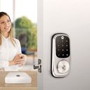 Ver imagem 2 de Fechadura Digital Yale Yrd 226 Db Kit com Hub e Zigbee