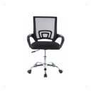 Ver imagem 2 de Cadeira Office Escritório Casa Rodízio Or Design Diretor Presidente Secretária Executiva Base Girató