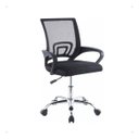 Ver imagem 1 de Cadeira Office Escritório Casa Rodízio Or Design Diretor Presidente Secretária Executiva Base Girató