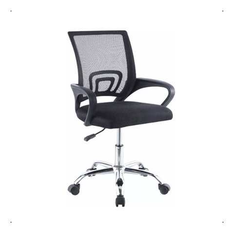 Cadeira Office Escritório Casa Rodízio Or Design Diretor Presidente Secretária Executiva Base Girató