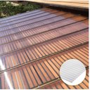 Ver imagem 5 de Chapa de Policarbonato Alveolar Cristal 10mm 2,10m X 6,00m