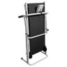 Esteira Mecânica Ergométrica Dobrável Display Lcd 120kg - 7