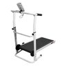 Esteira Mecânica Ergométrica Dobrável Display Lcd 120kg - 3