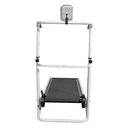 Ver imagem 5 de Esteira Mecânica Ergométrica Dobrável Display Lcd 120kg