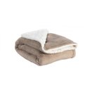 Ver imagem 1 de Cobertor com Sherpa - Bege