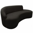 Ver imagem 5 de Sofá Luxuoso Sala de Estar 150cm Lado Direito Bouclé Solenne