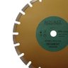 Disco Diamantado Grandes Diâmetros - Asfalto - Med. 350x25,4 - Ref. 34,0007 - Rocast - 3