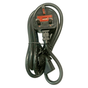 Ver imagem 2 de Cabo Sp-60 Tipo G Tripolar C13 1,8m com Fusível Protetor