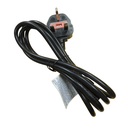 Ver imagem 1 de Cabo Sp-60 Tipo G Tripolar C13 1,8m com Fusível Protetor