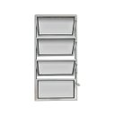 Ver imagem 1 de Vitro Basculante Branco 80x80 Linha Turquesa Vidro Mini Boreal
