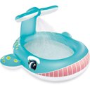 Ver imagem 1 de Piscina Baleia Infantil Gigante Com SPRAY ÁGUA 200l criança
