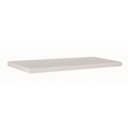 Ver imagem 1 de Painel Tramontina Modulare em Madeira Pinus com Acabamento Branco e Borda em PVC 1200x600x18 mm