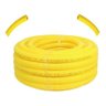 Conduite Corrugado de 3/4 Amarelo 150 Metros - - 1