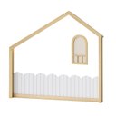 Ver imagem 2 de Moldura para Quarto Infantil Led e Janelinha em Madeira Maciça New Garden Casatema MadeiraOriginals