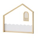 Ver imagem 2 de Moldura para Quarto Infantil LED e Janelinha em Madeira Maciça New Garden Casatema MadeiraOriginals