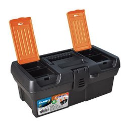 Maleta Multiuso Granite Pro 13 32,5x19,5x13,5cm Divisória - 2