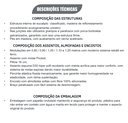 Ver imagem 6 de Sofá Cama Roma 100% Rebatível e Retrátil Luxo com Almofadas Decorativas e sem Caixa 2,10m